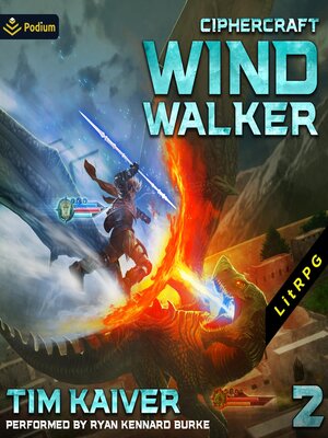 cover image of Windwalker